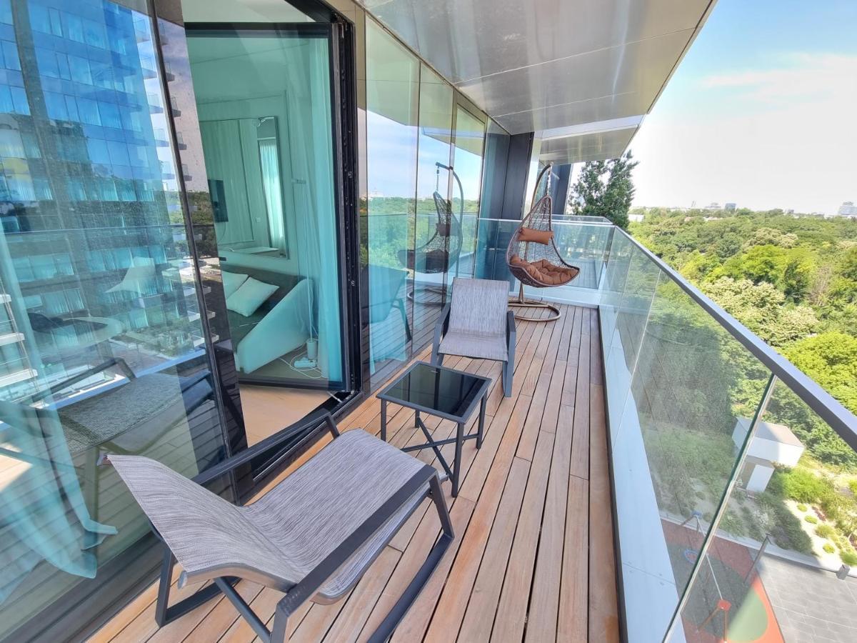 Apartment One Floreasca In Bucharest