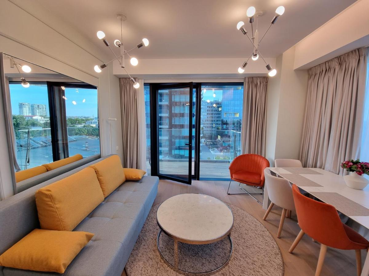 Apartment One Floreasca In Bucharest