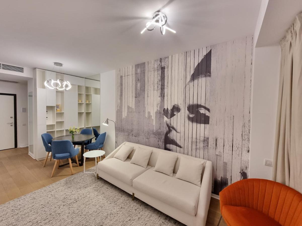 One Floreasca In Apartment Bucharest