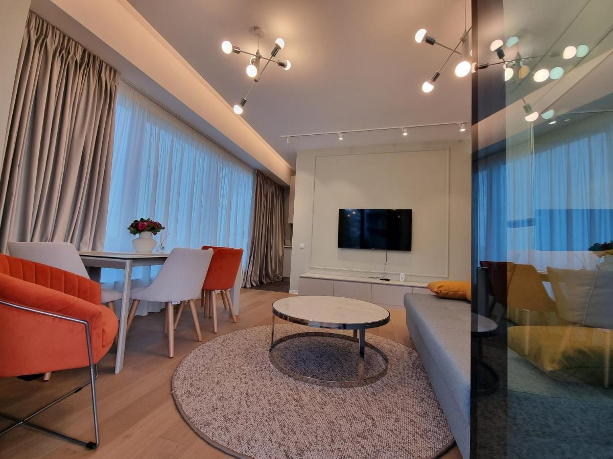 Apartment One Floreasca In Bucharest