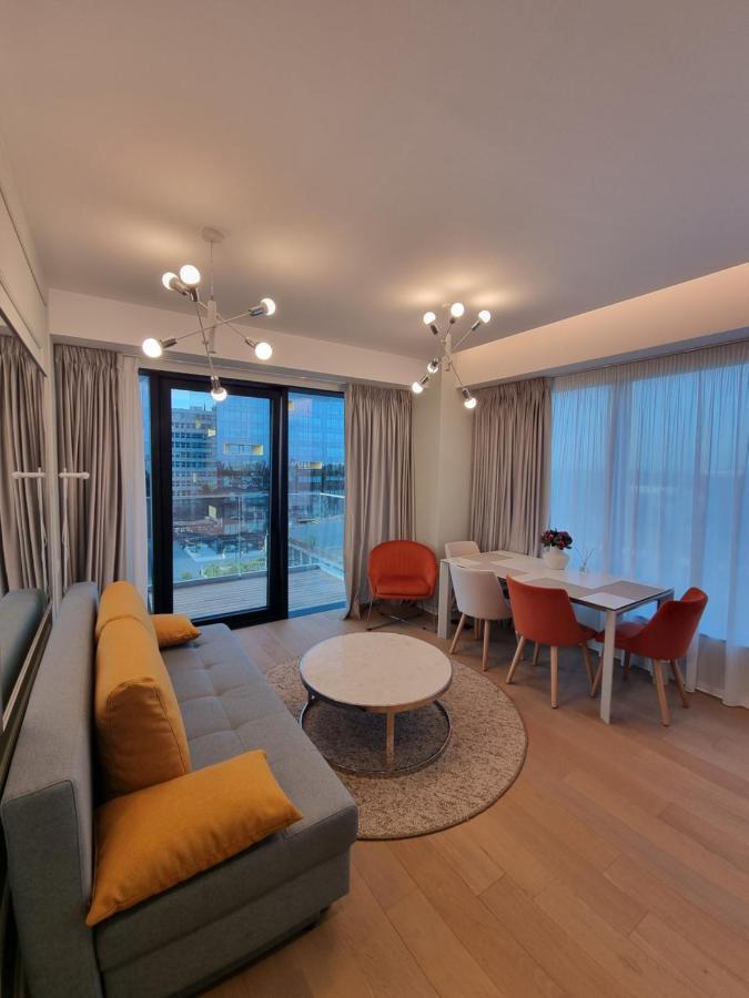Apartment One Floreasca In
