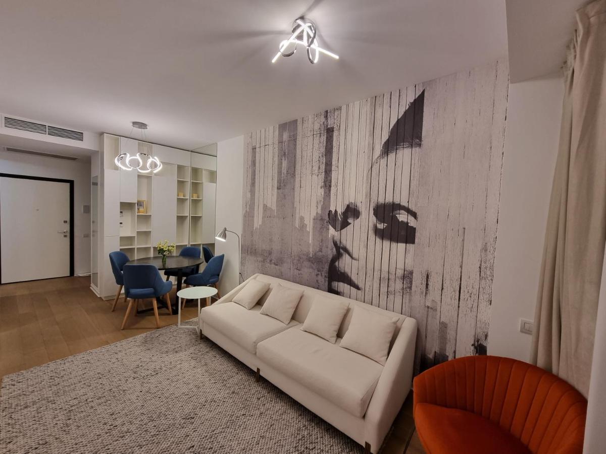 One Floreasca In Apartment Bucharest