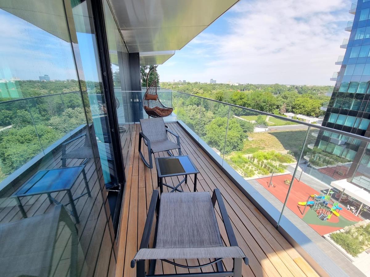Apartment One Floreasca In Bucharest